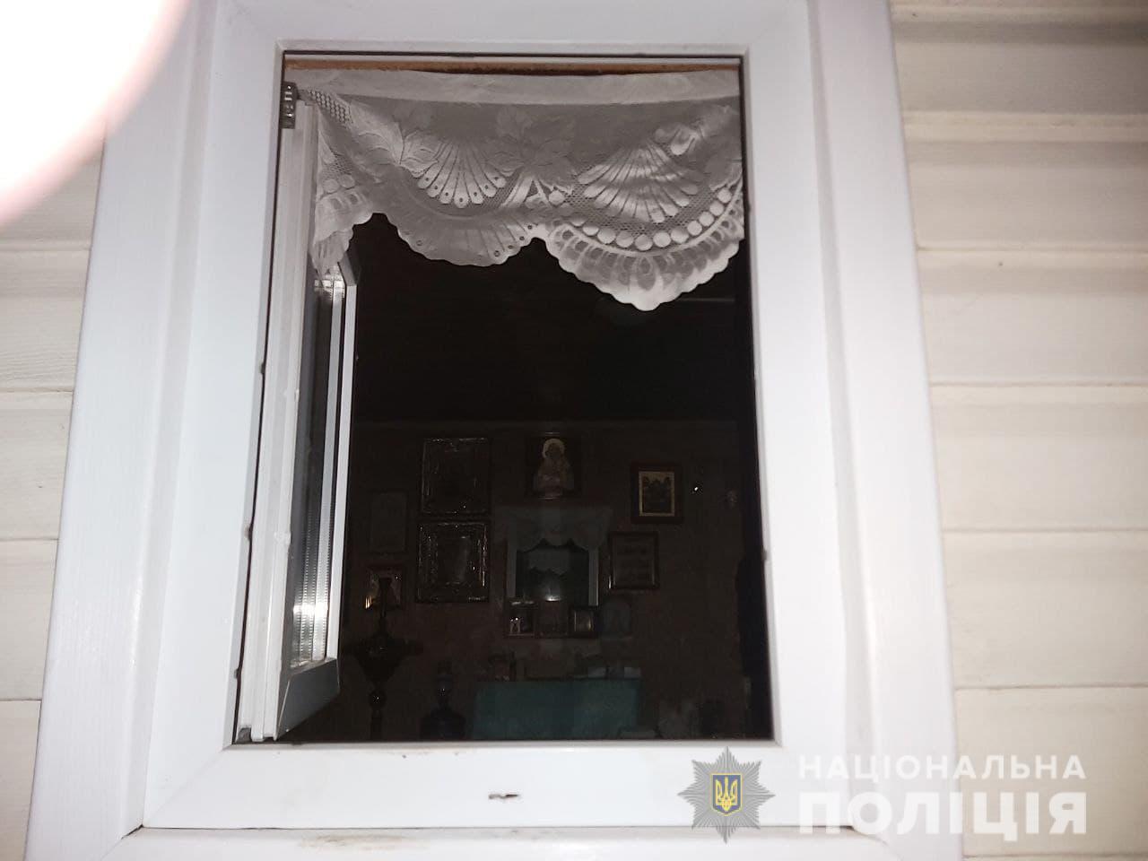 Рецидивист обокрал храм в Харькове